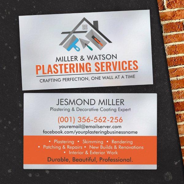 Plastering Services