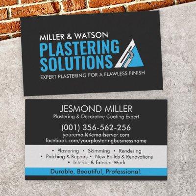 Plastering Services