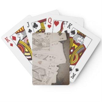 Playing cards, Psychic, tarot,cartomancy Poker Cards