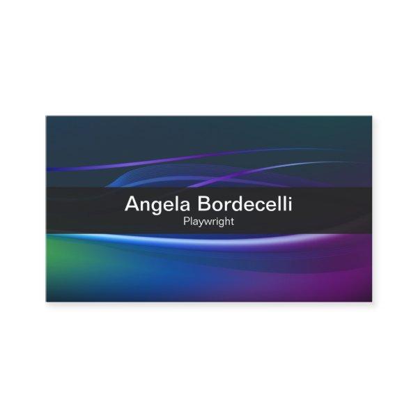 Playwright  Borealis Lights
