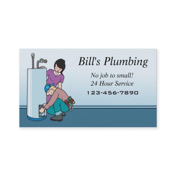 Plumber