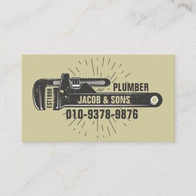 Plumber Plumbing Home Repairs