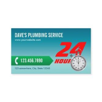 Plumbing Emergency Service Plumber