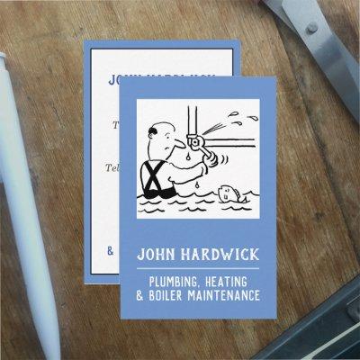 Plumbing, Heating & Boiler Maintenance. Plumber's