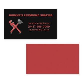 Plumbing Plunger Wrench