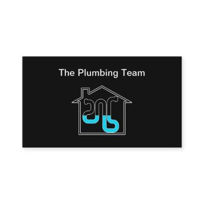 Plumbing Professional Service Team