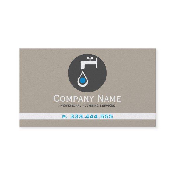 Plumbing Services Concept Illustration
