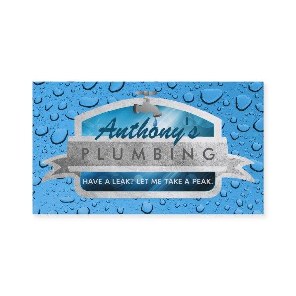 Plumbing Slogans