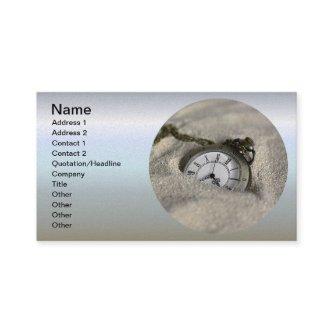 Pocket Watch  - The Sands of Time