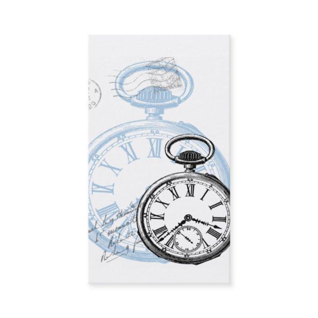 Pocketwatch Watch Clock
