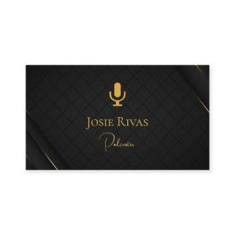 Podcast, Podcaster