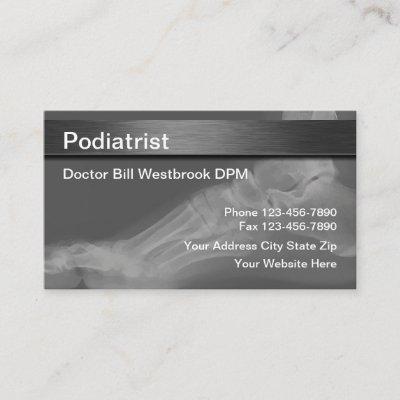 Podiatrist Medical