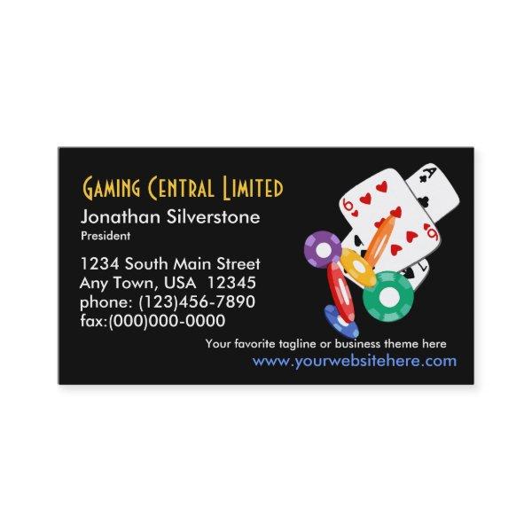 Poker Gaming