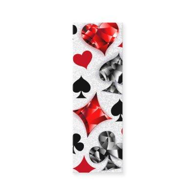 Poker Player Gambler Playing Card Suits Las Vegas