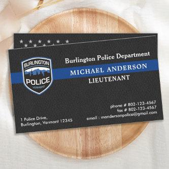 Police Department Logo Law Enforcement Officer
