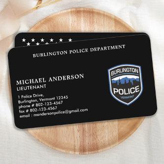 Police Department Logo Law Enforcement Officer