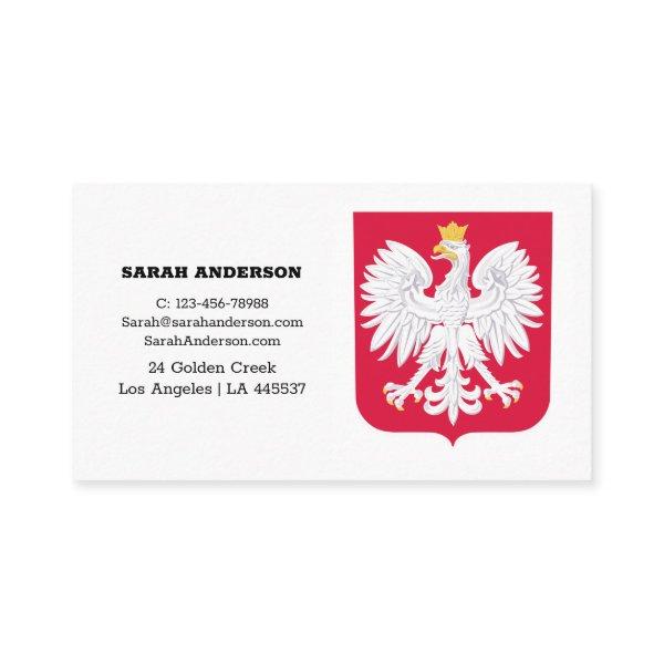 Polish Flag Elegant , Poland