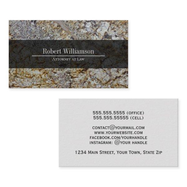 Polished Granite Professional Slick Classy