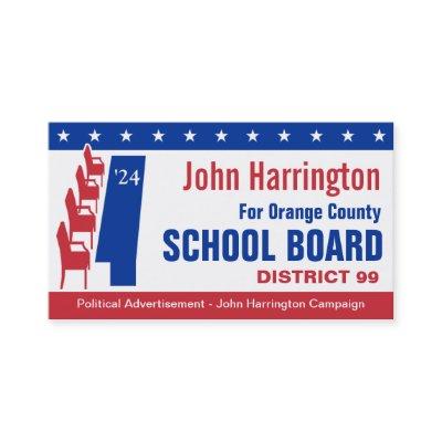 Political Campaign - School Board