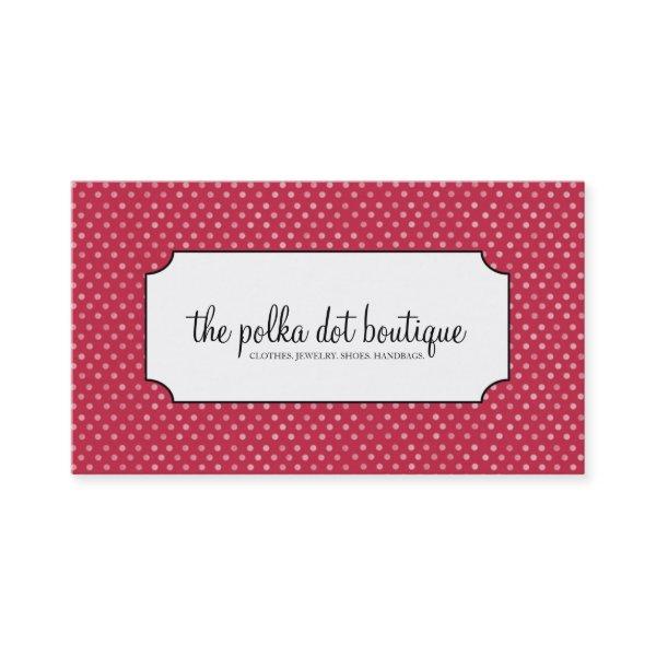 Polka Dots