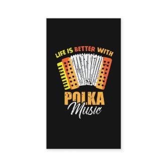 Polka Music Accordion Polish Dancing