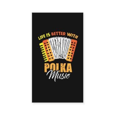 Polka Music Accordion Polish Dancing
