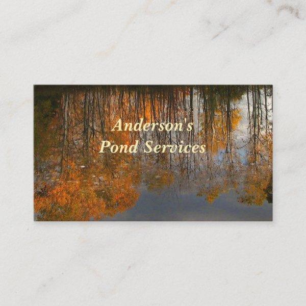 Pond Services