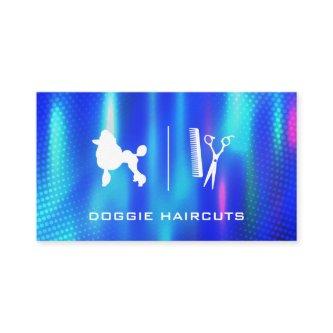 Poodle Logo | Grooming