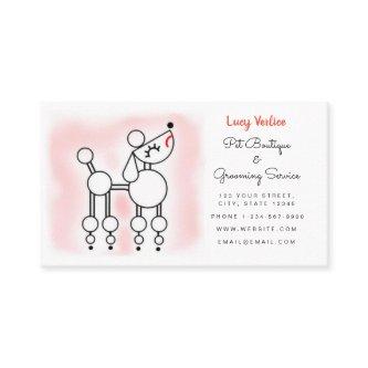 Poodle Parlour Pet Grooming Boutique