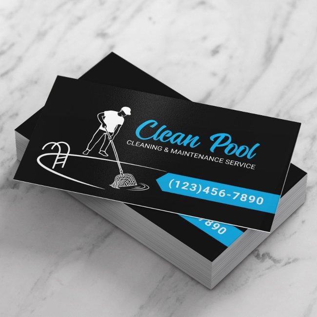 Pool Cleaning & Maintenance Service