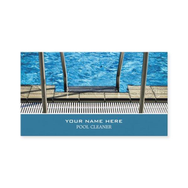 Pool Ladder, Swimming Pool Cleaner