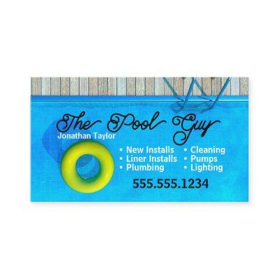Pool Repairman