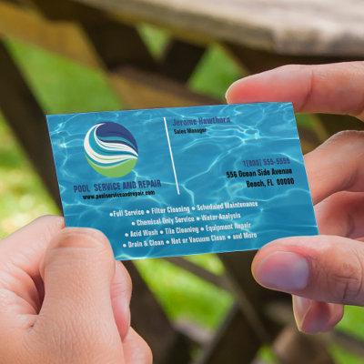Pool Service and Repair