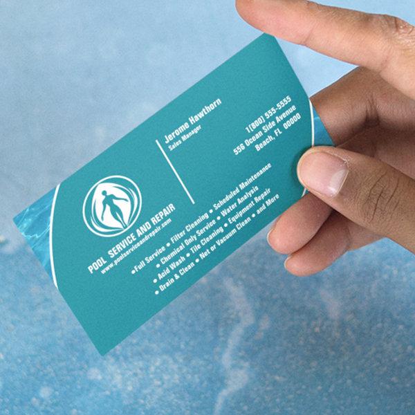 Pool Service and Repair
