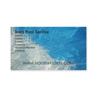 Pool Service
