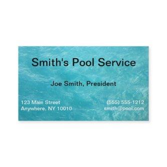 Pool Service