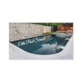 Pool Service CUSTOMIZABLE
