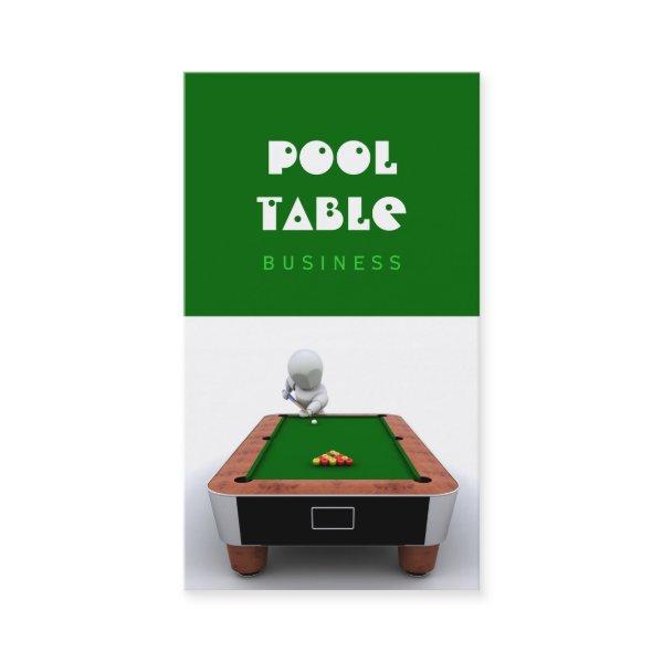Pool Table