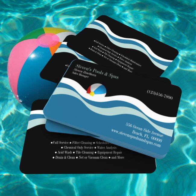 Pools and Spas