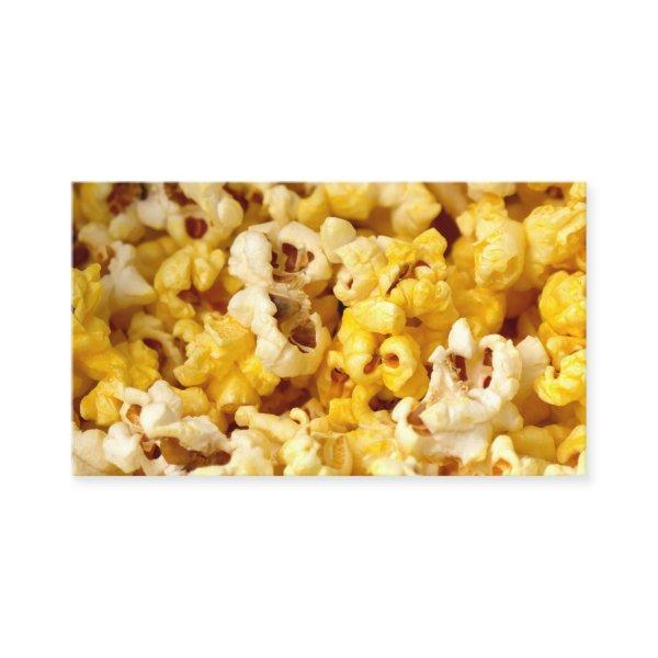 Popcorn Photograph