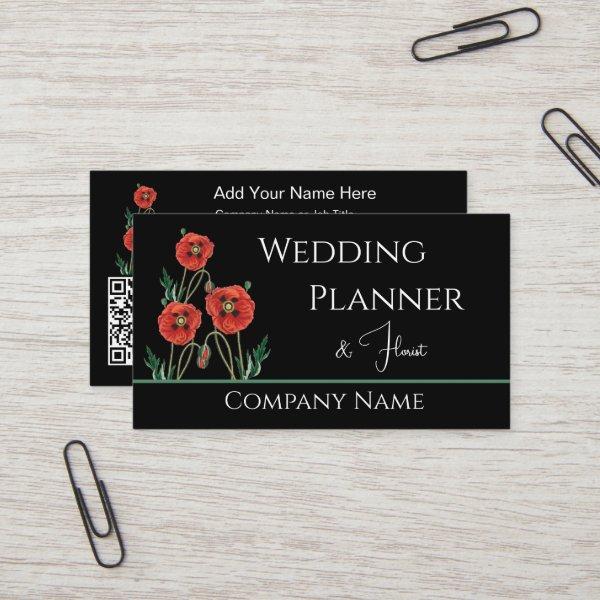 Poppy wedding Planner Florist