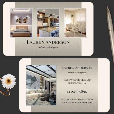 Portfolio Interior Designer