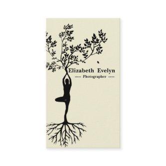 pose of the tree 23