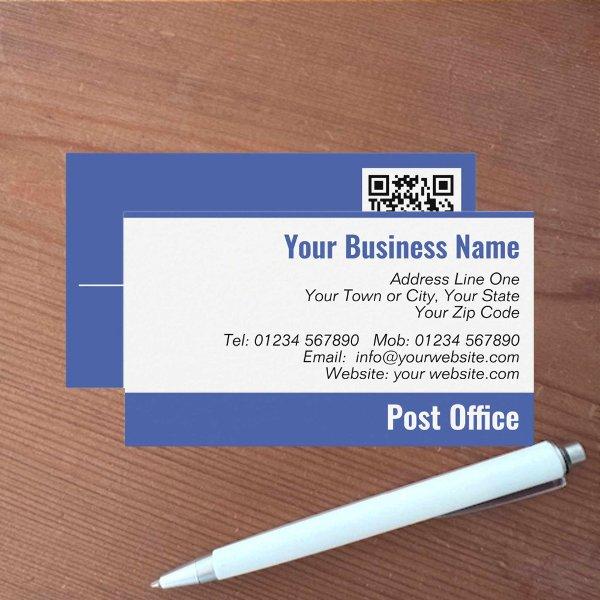 Post Office QR Code