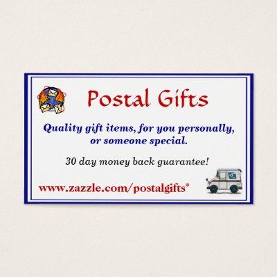 Postal Gifts