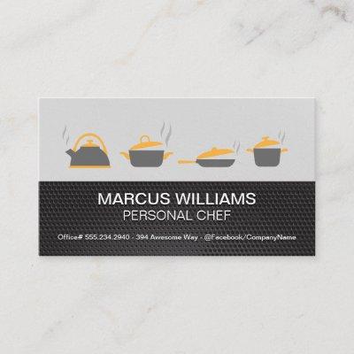 Pots and Pans | Executive Chef