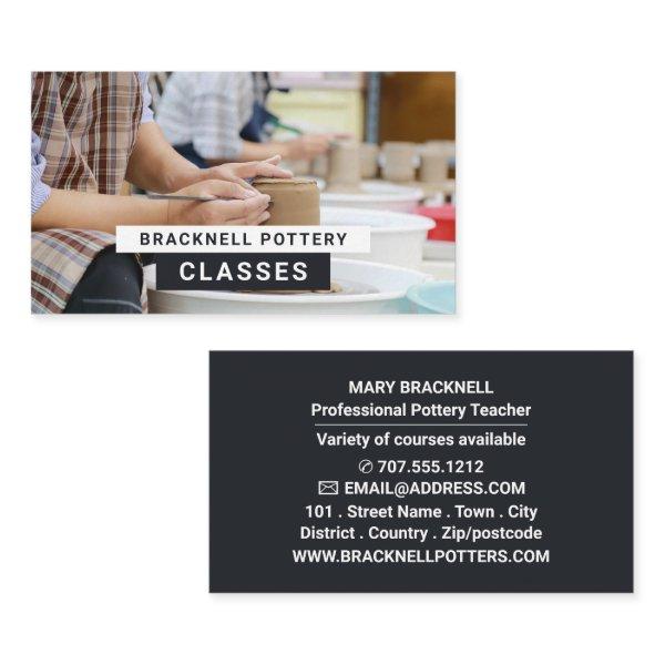 Potter Wheels, Pottery Classes, Potters