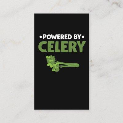 Powered By Celery Green Juice Food Veggie lover