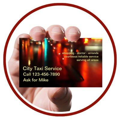 Powerful Simple Taxi Service