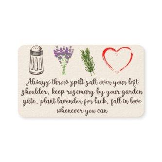 Practical Magic Witch Quote Fall In Love Whenever